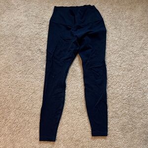 lululemon athletica Black Leggings